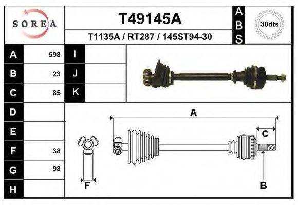 EAI T49145A