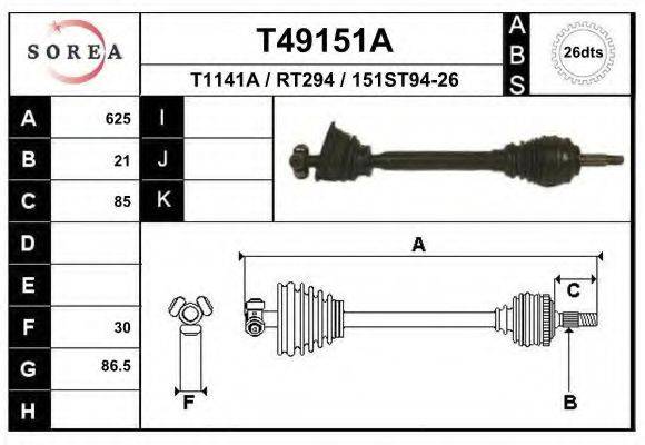 EAI T49151A