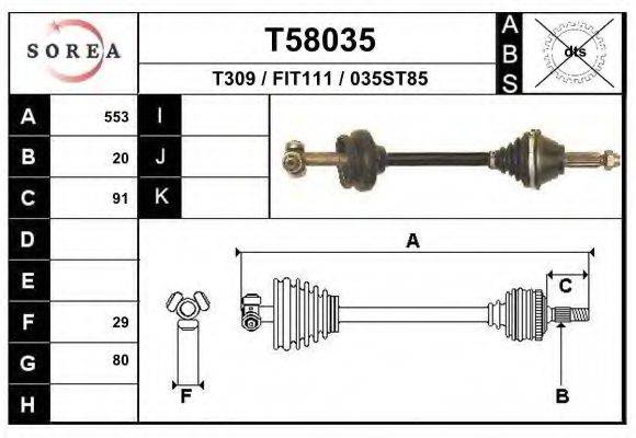 EAI T58035