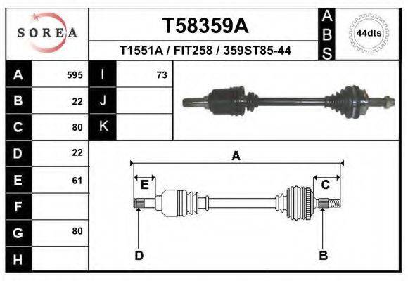 EAI T58359A