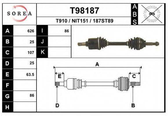 EAI T98187