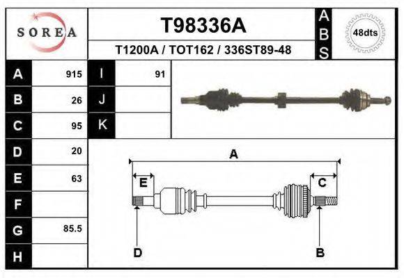 EAI T98336A