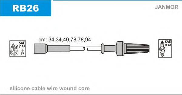 JANMOR RB26