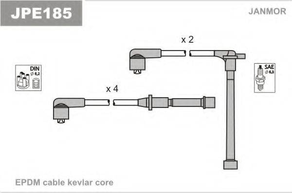 JANMOR JPE185