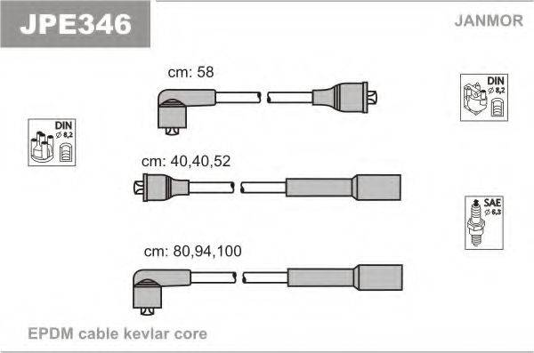 JANMOR JPE346