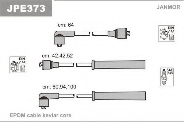 JANMOR JPE373