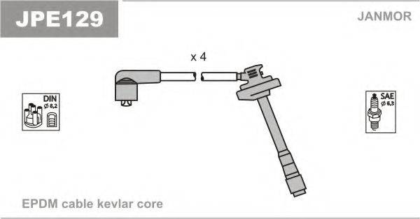 JANMOR JPE129