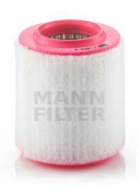 MANN-FILTER C16522 Повітряний фільтр