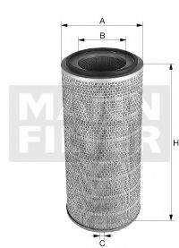 MANN-FILTER C 37 1774