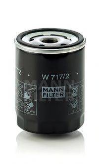 FIAT 4371582 Масляний фільтр