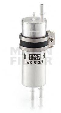 MANN-FILTER WK5135 Паливний фільтр