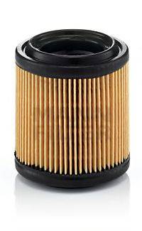 MANN-FILTER C 710/1