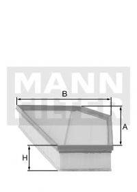 MANN-FILTER C 28 006