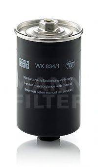 LUBERFINER G 2946 Паливний фільтр
