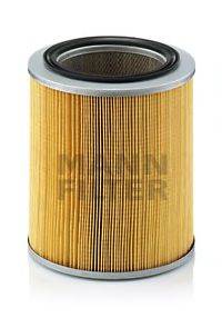 MANN-FILTER C182184 Повітряний фільтр