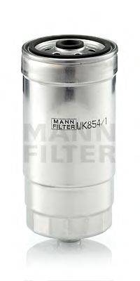 MANN-FILTER WK8541 Паливний фільтр