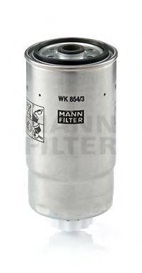 MANN-FILTER WK8543 Паливний фільтр