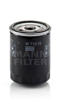 UNICO FILTER LI 7100/19 Масляний фільтр