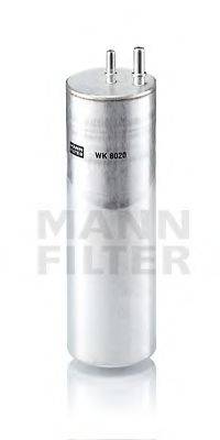 SCT GERMANY ST6141 Паливний фільтр