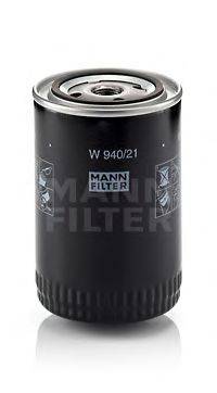 MANN-FILTER W94021 Масляний фільтр