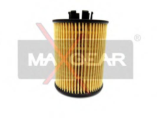 MAXGEAR 260068 Масляний фільтр