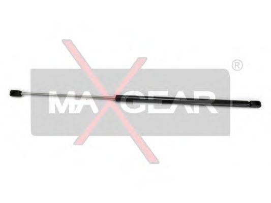 MAXGEAR 120075 Газова пружина, кришка багажника