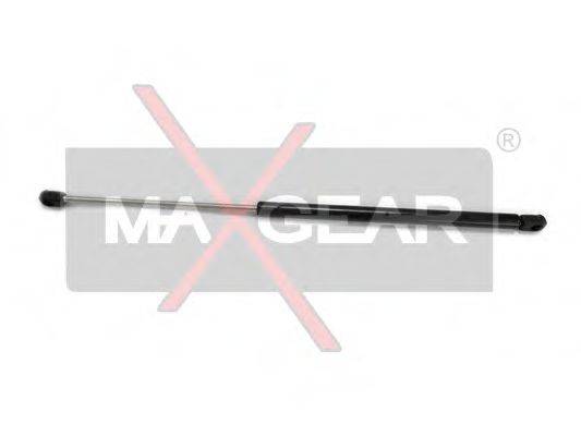MAXGEAR 120103 Газова пружина, кришка багажника