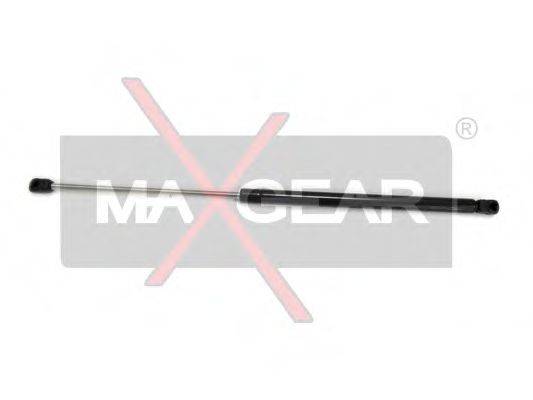 MAXGEAR 120104 Газова пружина, кришка багажника