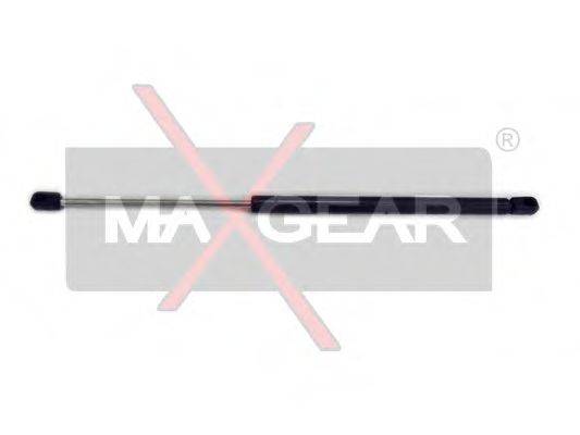 MAXGEAR 120119 Газова пружина, кришка багажника