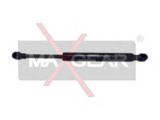 MAXGEAR 120185 Газова пружина, кришка багажника