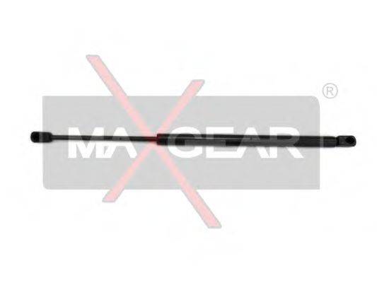 MAXGEAR 120312 Газова пружина, кришка багажника