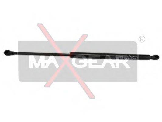 MAXGEAR 120316 Газова пружина, кришка багажника