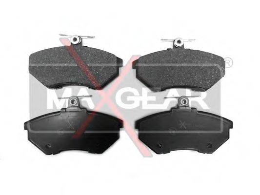 MAXGEAR 19-0504