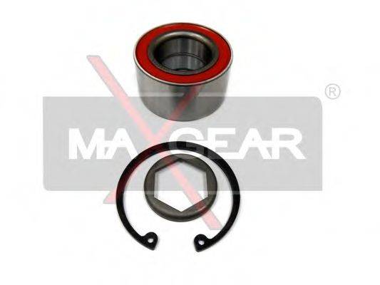 MAXGEAR 330038 Комплект підшипника маточини колеса