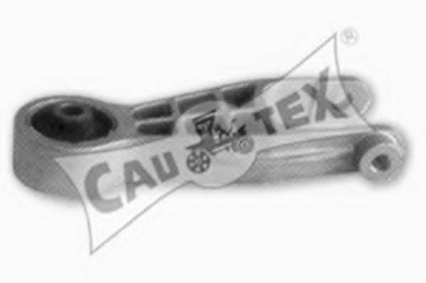 CAUTEX 480151 Кронштейн, підвіска двигуна