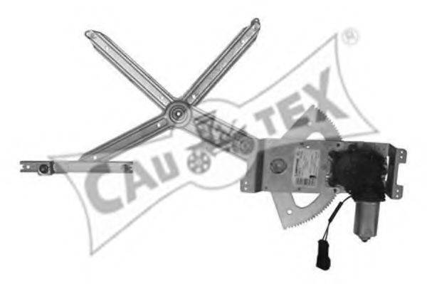 CAUTEX 487116 Підйомний пристрій для вікон