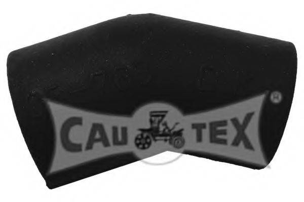 CAUTEX 486689 Шланг радіатора