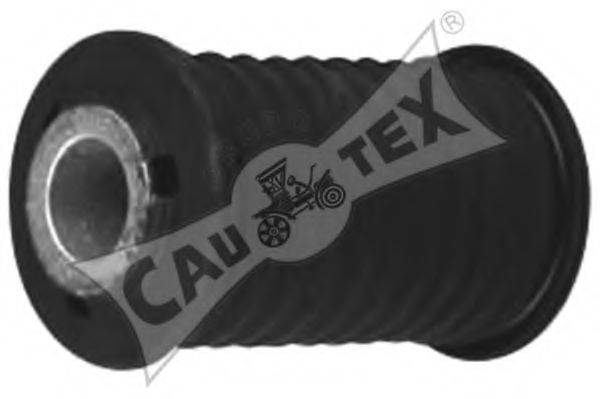CAUTEX 482521 Підвіска, листова ресора