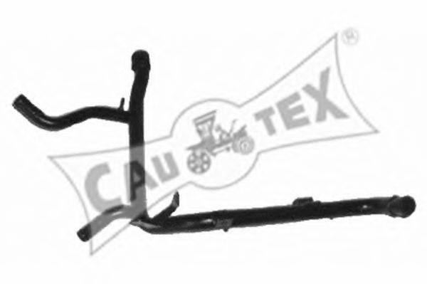 CAUTEX 955311 Трубка охолоджувальної рідини