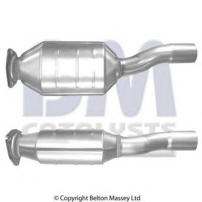 BM CATALYSTS BM80510H