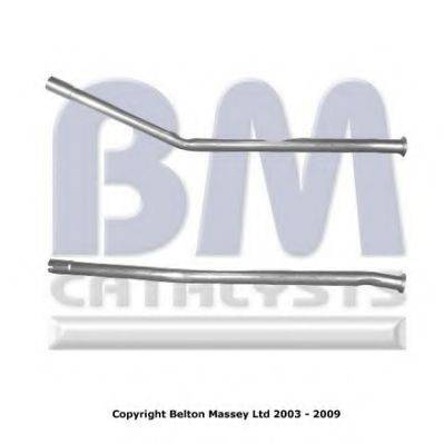BM CATALYSTS BM50034 Труба вихлопного газу