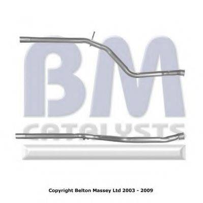 BM CATALYSTS BM50040 Труба вихлопного газу