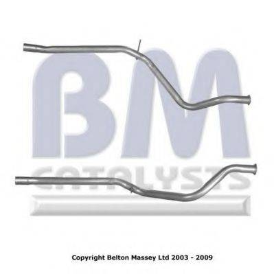BM CATALYSTS BM50041 Труба вихлопного газу