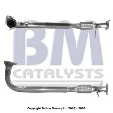 BM CATALYSTS BM70149 Труба вихлопного газу