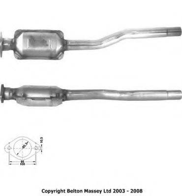 BM CATALYSTS BM90028H