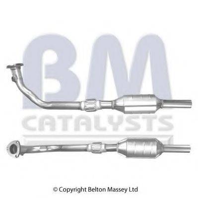 BM CATALYSTS BM91650 Каталізатор