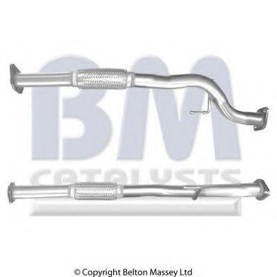 BM CATALYSTS BM50197 Труба вихлопного газу