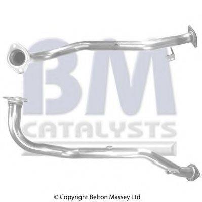 BM CATALYSTS BM70629 Труба вихлопного газу