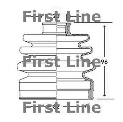 FIRST LINE FCB2184
