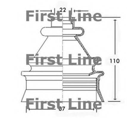 FIRST LINE FCB2513